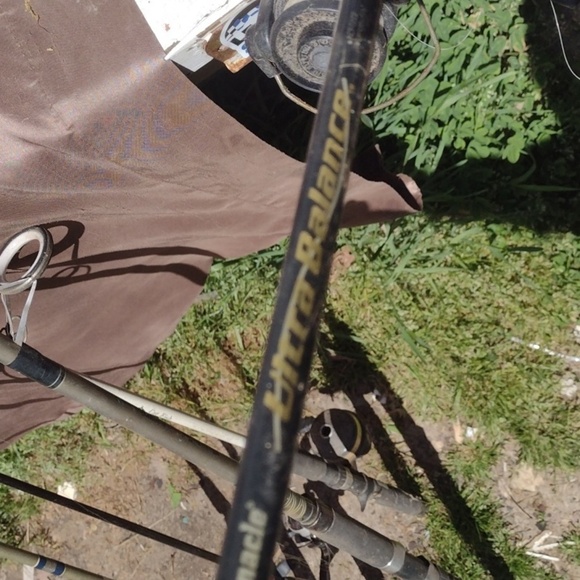 ABU GARCIA 353 Black Fishing Reel - Picture 4 of 4